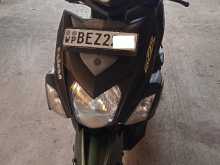 Yamaha Ray ZR 2017 motorcycle