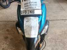 Yamaha Ray ZR 2019 motorcycle