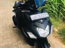 Yamaha Ray Zr 2019 Motorbike