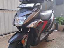 Yamaha Ray Zr STREET RALLY 2020 Motorbike