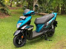 Yamaha Ray ZR 2019 Motorbike