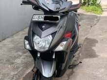 Yamaha Ray ZR Street Rally 2019 Motorbike