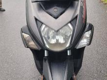 Yamaha Ray ZR 2018 Motorbike
