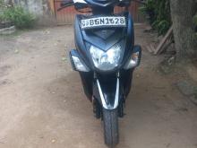 Yamaha Ray ZR 2018 Motorbike
