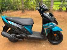 Yamaha Ray ZR 2017 Motorbike