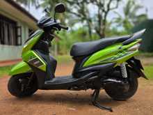 Yamaha Ray ZR 2015 Motorbike