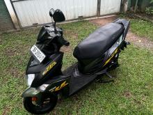 Yamaha Ray ZR 2017 Motorbike
