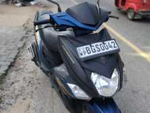 Yamaha RAY ZR 2018 Motorbike