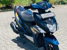Yamaha Ray ZR 2018 Motorbike