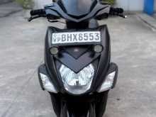 Yamaha Ray ZR 2019 Motorbike