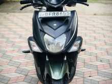 Yamaha Ray ZR 2017 Motorbike