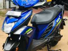 Yamaha RAY ZR STREET RALLY 2019 Motorbike