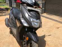 Yamaha Ray ZR 2019 Motorbike