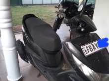 Yamaha Ray ZR 2013 Motorbike