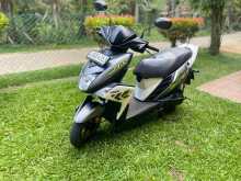 Yamaha Ray ZR 2018 Motorbike