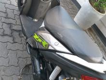 Yamaha Ray Zr 2017 Motorbike