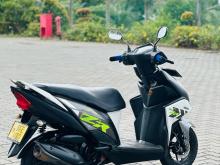 Yamaha Ray ZR 2017 Motorbike