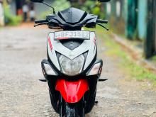 Yamaha Ray ZR 2017 Motorbike