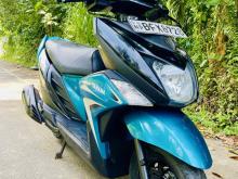 Yamaha Ray ZR 2017 Motorbike