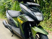 Yamaha Ray ZR 2017 Motorbike