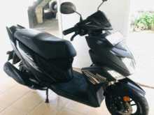 Yamaha Ray Zr 2018 Motorbike