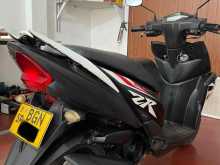 Yamaha Ray ZR 2018 Motorbike