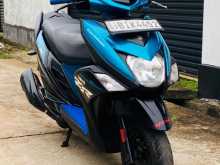 Yamaha Ray ZR 2020 Motorbike
