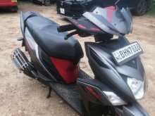 Yamaha Ray ZR Street Rally 2019 Motorbike
