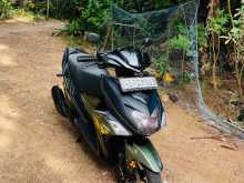 Yamaha Ray Zr 2017 Motorbike