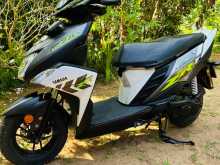 Yamaha Ray ZR 2017 Motorbike