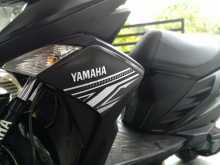 Yamaha RAY ZR 2018 Motorbike