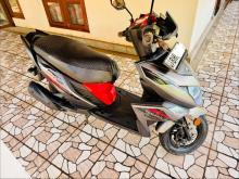 Yamaha Ray ZR STREET RALLY 2019 Motorbike