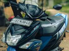 Yamaha Ray ZR 2016 Motorbike
