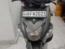 Yamaha Ray Zr 2017 Motorbike