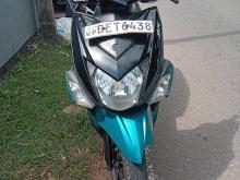 Yamaha Ray ZR 2018 Motorbike