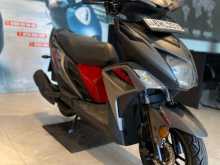 Yamaha Ray ZR Street Rally 2018 Motorbike