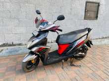 Yamaha Ray ZR Street Rally 2019 Motorbike