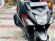 Yamaha Ray ZR 2020 Motorbike