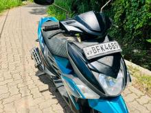 Yamaha Ray ZR 2017 Motorbike