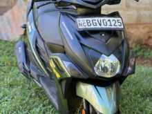 Yamaha RAY ZR 2018 Motorbike