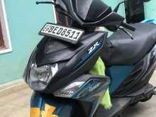 Yamaha Ray Zr 2016 Motorbike