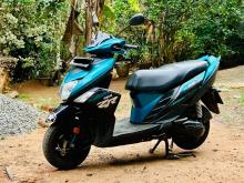 Yamaha Ray ZR 2020 Motorbike