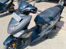 Yamaha Ray ZR 2019 Motorbike