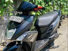 Yamaha Ray ZR 2018 Motorbike