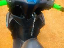 Yamaha Ray ZR 2017 Motorbike