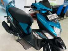 Yamaha RAY ZR 2016 Motorbike