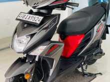 Yamaha RAY ZR STREET RALLY 2020 Motorbike