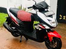 Yamaha Ray ZR 2019 Motorbike