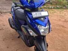 Yamaha Ray ZR Street Rally 2019 Motorbike
