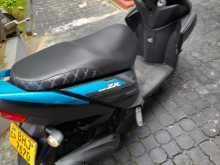 Yamaha Ray ZR 2018 Motorbike